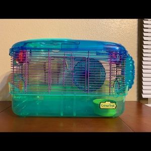 Small Crittercage